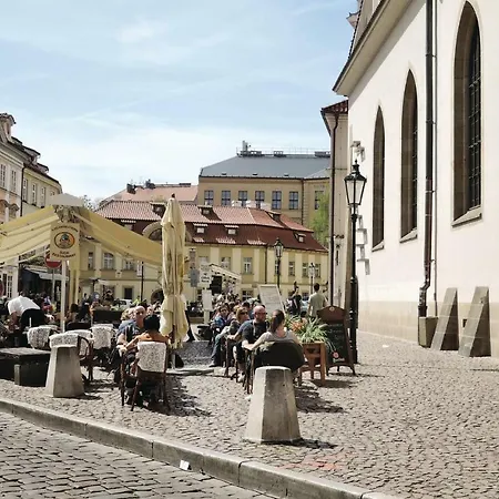 2 Apartment Prague
